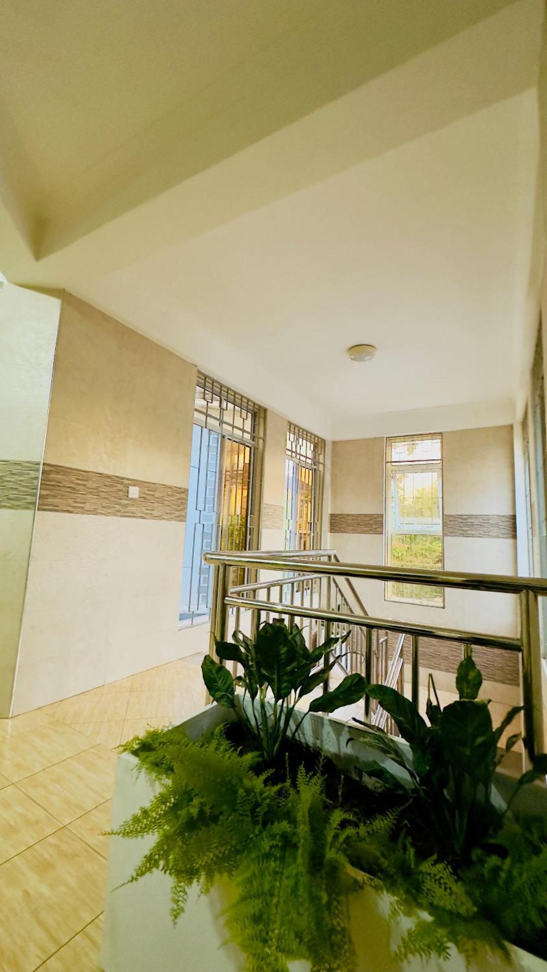 Fratt Homes B Dar es Salaam Exterior photo